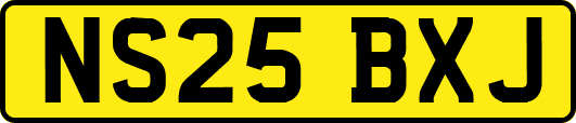 NS25BXJ