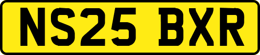 NS25BXR