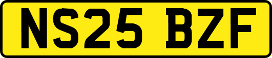 NS25BZF