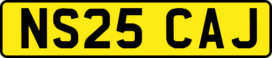 NS25CAJ