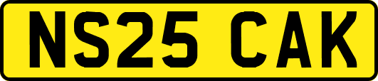 NS25CAK