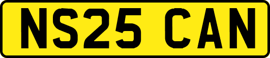 NS25CAN