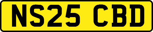 NS25CBD