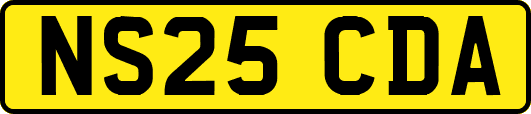 NS25CDA