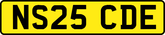 NS25CDE