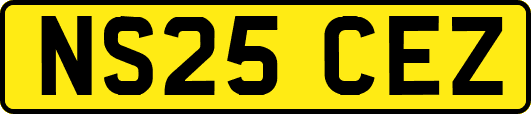 NS25CEZ