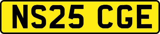 NS25CGE