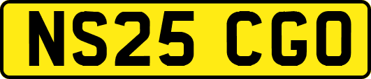 NS25CGO