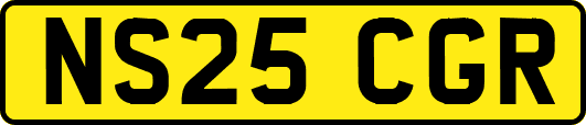 NS25CGR