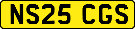 NS25CGS