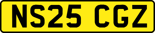 NS25CGZ