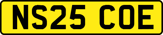 NS25COE