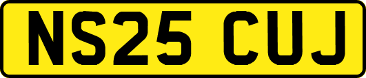 NS25CUJ