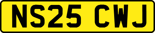 NS25CWJ