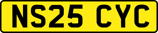 NS25CYC