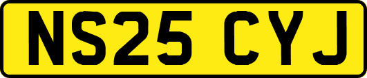 NS25CYJ