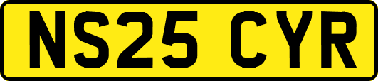 NS25CYR