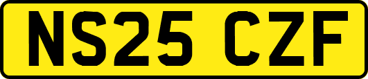 NS25CZF