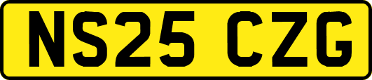NS25CZG