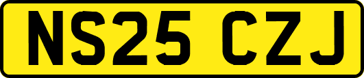 NS25CZJ