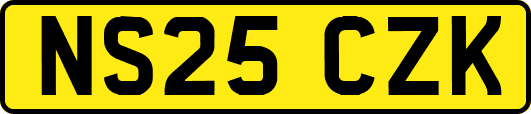 NS25CZK