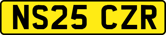 NS25CZR