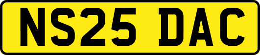 NS25DAC