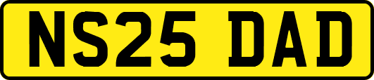 NS25DAD