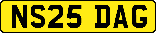 NS25DAG