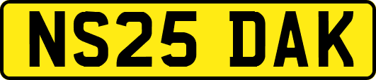 NS25DAK