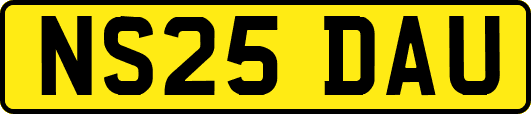 NS25DAU