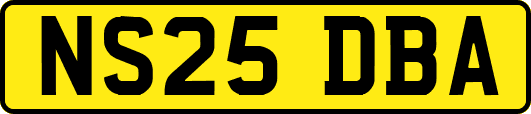 NS25DBA