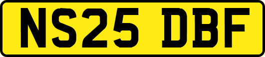 NS25DBF