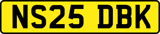 NS25DBK