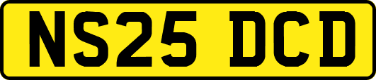 NS25DCD
