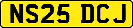 NS25DCJ
