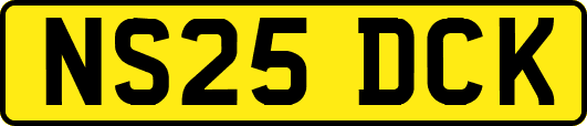 NS25DCK