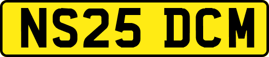 NS25DCM