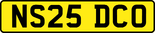 NS25DCO