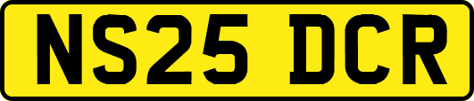 NS25DCR