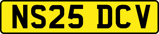 NS25DCV