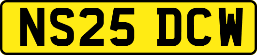NS25DCW
