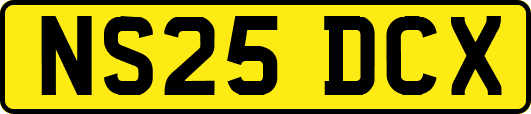 NS25DCX
