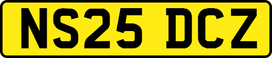 NS25DCZ