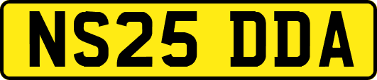 NS25DDA
