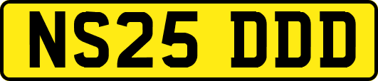 NS25DDD