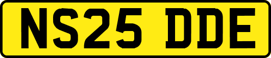 NS25DDE