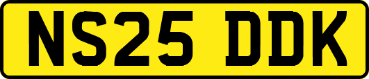 NS25DDK