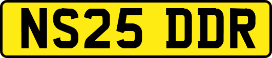NS25DDR
