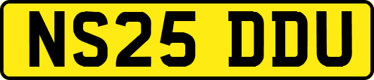 NS25DDU